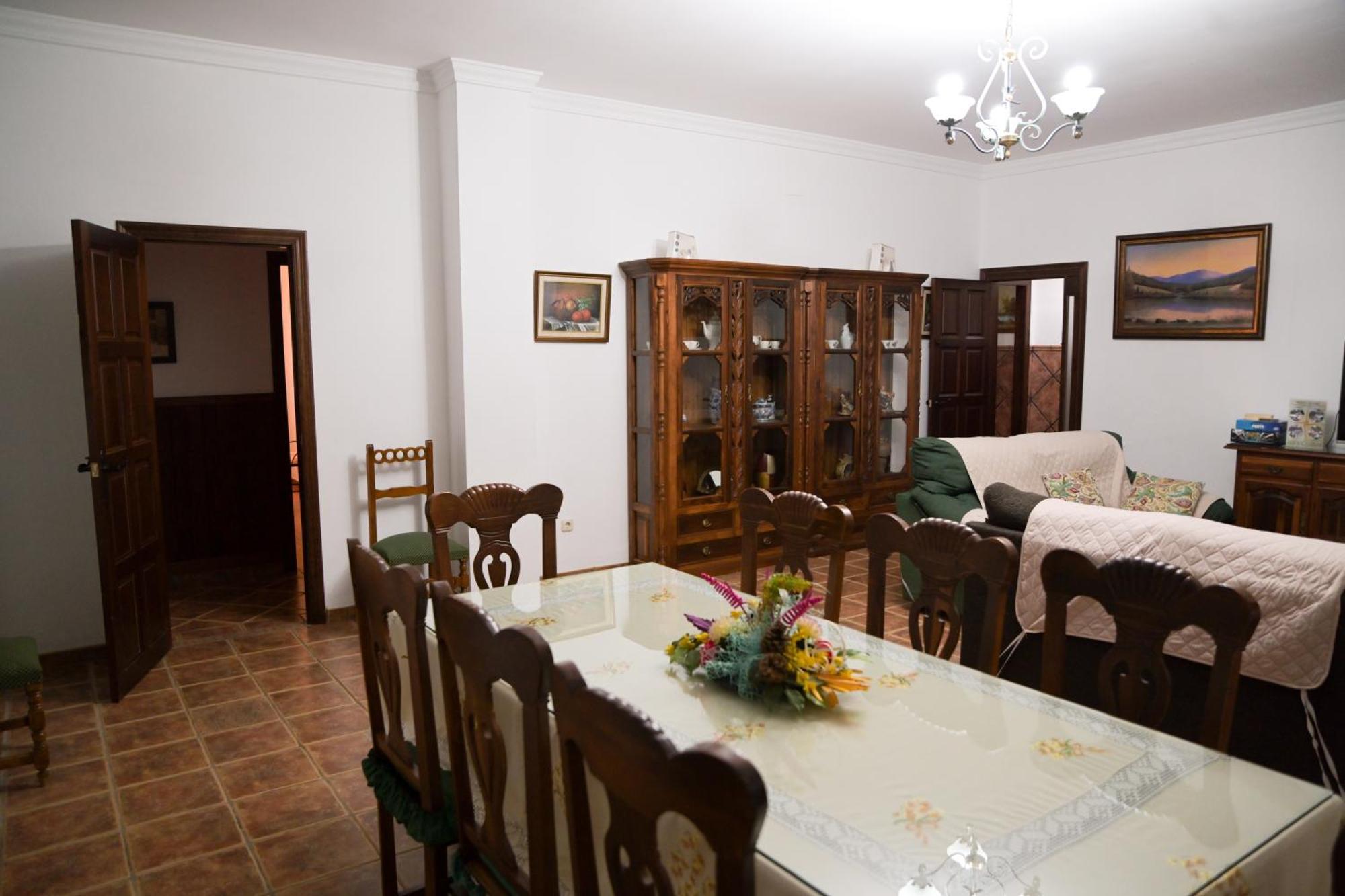 Casa Rural La Encina Орначуелос Екстер'єр фото