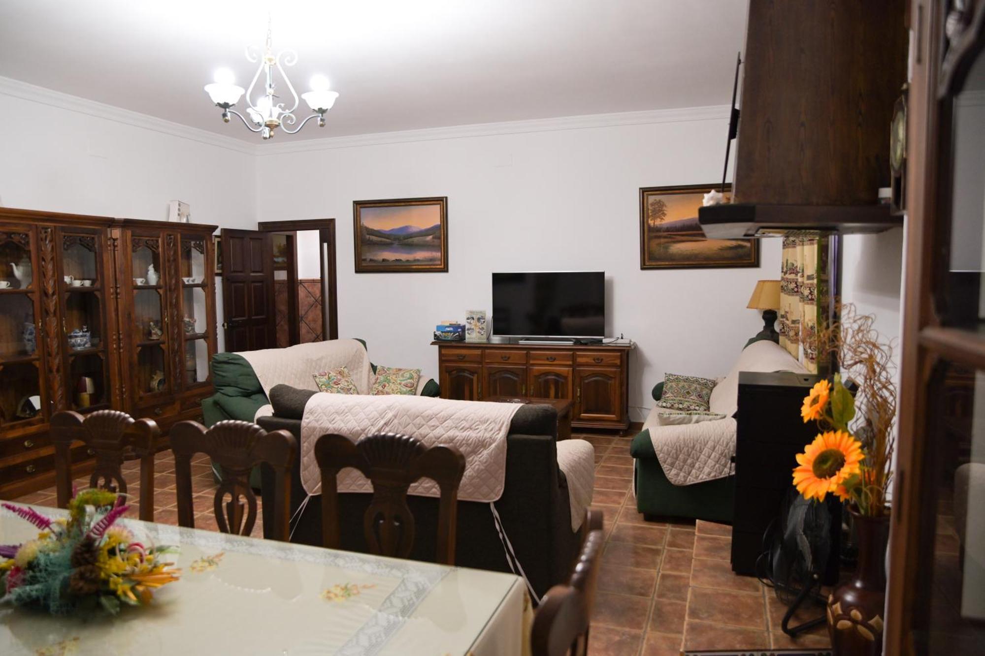 Casa Rural La Encina Орначуелос Екстер'єр фото