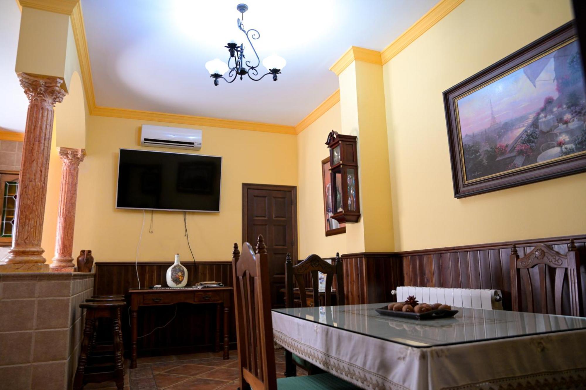 Casa Rural La Encina Орначуелос Екстер'єр фото